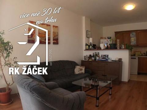 Pronájem bytu 2+kk, České Budějovice, Jeronýmova, 52 m2