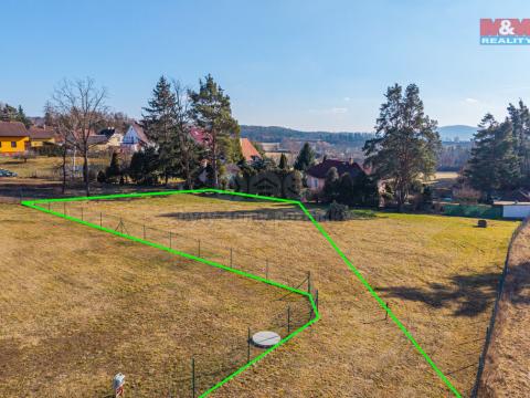 Prodej pozemku pro bydlení, Bukovany, 1108 m2