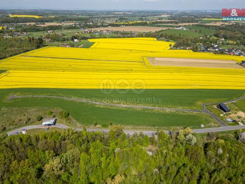 Prodej pozemku pro bydlení, Vojkovice, 1259 m2