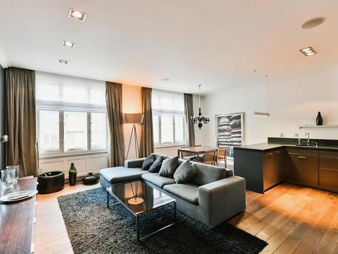 Pronájem bytu 2+kk, Praha - Vinohrady, Lucemburská, 76 m2