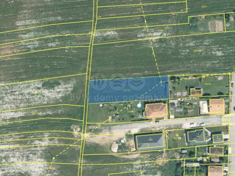 Prodej pozemku pro bydlení, Kaznějov, 1565 m2