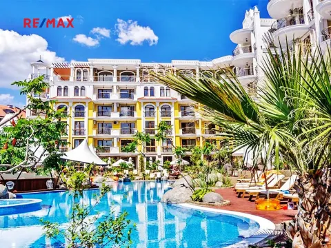Prodej apartmánu, Nesebar, Bulharsko, 42 m2