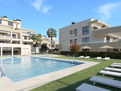 Prodej bytu 4+kk, Estepona, Španělsko, 101 m2