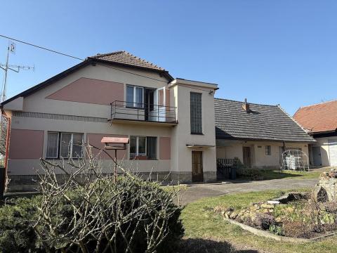 Prodej rodinného domu, Jeřice - Dolní Černůtky, 180 m2