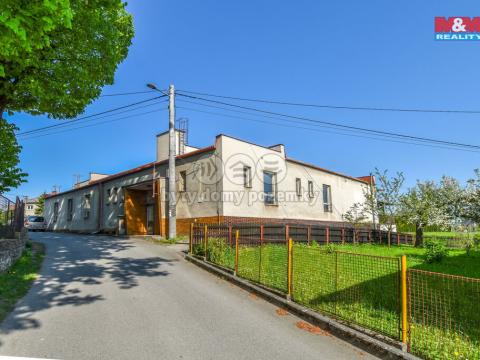 Prodej obchodního prostoru, Bílovec - Lubojaty, 500 m2
