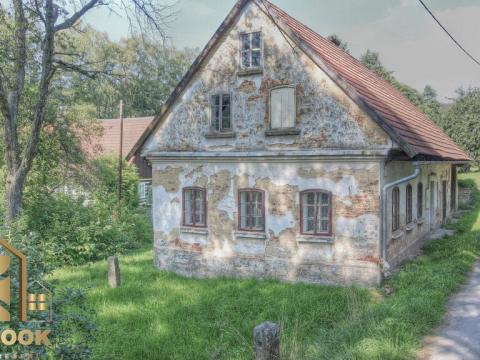 Prodej chaty, Machov - Bělý, 163 m2
