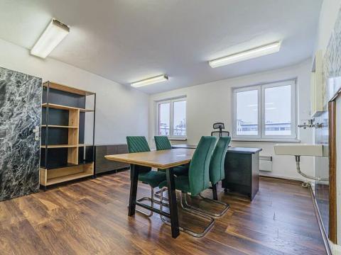 Pronájem kanceláře, Ostrava, Teslova, 27 m2