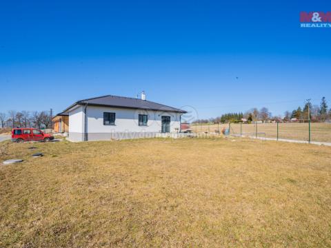 Prodej rodinného domu, Počátky, U Vrbovny, 90 m2