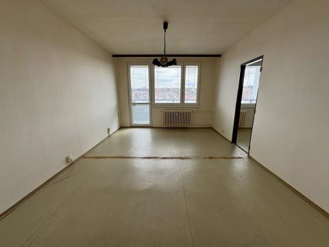Prodej bytu 3+1, Praha - Záběhlice, Zvolenská, 70 m2