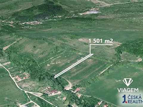 Prodej podílu pole, Javorník, 750 m2