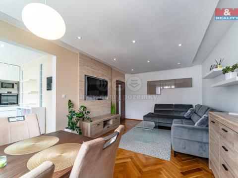 Prodej bytu 3+1, Františkovy Lázně, Anglická, 82 m2