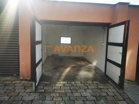 Prodej garáže, Děčín, Resslova, 19 m2