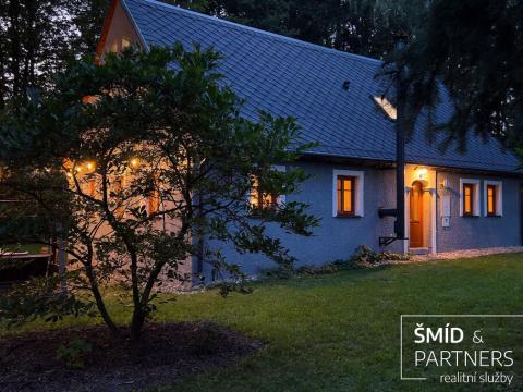 Prodej chaty, Krásný Les, 130 m2