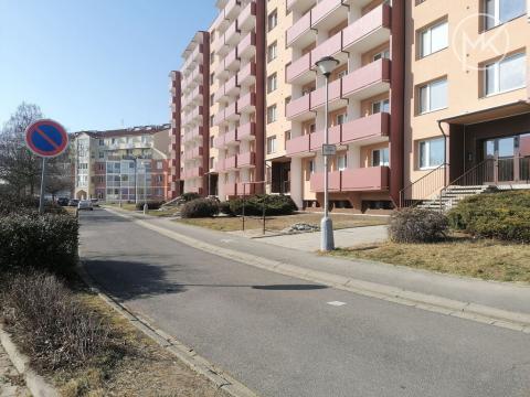 Pronájem bytu 2+1, Kroměříž, Nitranská, 65 m2