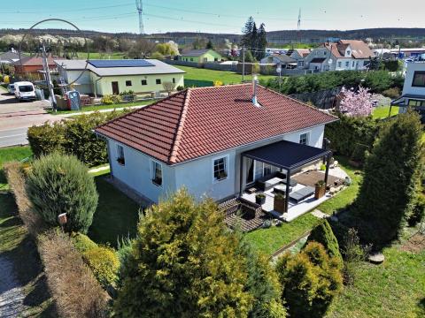 Prodej rodinného domu, Ostrovačice, Osvobození, 88 m2
