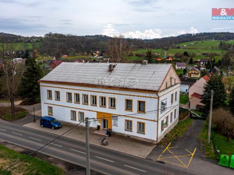 Prodej činžovního domu, Dolní Habartice, 720 m2