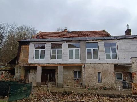 Prodej rodinného domu, Miskovice, 120 m2