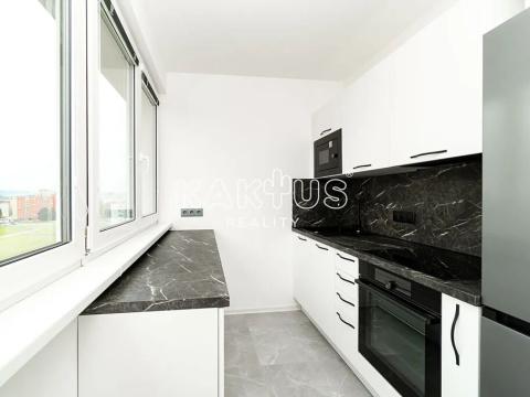 Pronájem bytu 1+1, Ostrava, Bulharská, 34 m2
