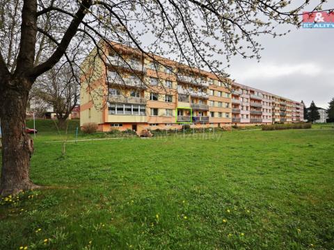 Pronájem bytu 2+1, Světlá nad Sázavou, Sázavská, 60 m2