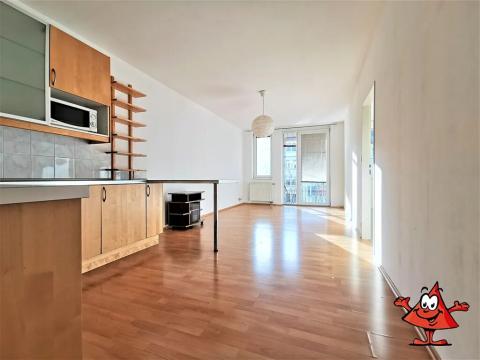 Pronájem bytu 2+kk, Praha - Letňany, Terezínská, 53 m2