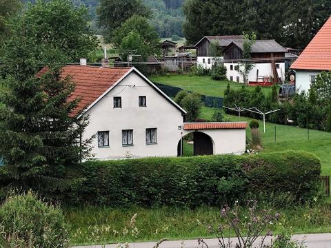 Prodej rodinného domu, Rožmitál na Šumavě, 137 m2