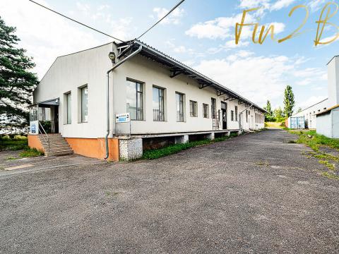 Prodej komerční, Dobříš, Anenská, 350 m2