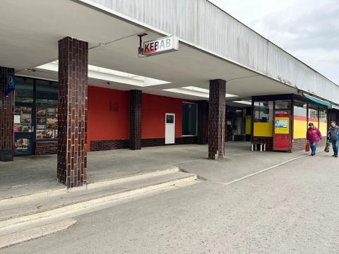 Pronájem obchodního prostoru, Orlová, Masarykova třída, 28 m2