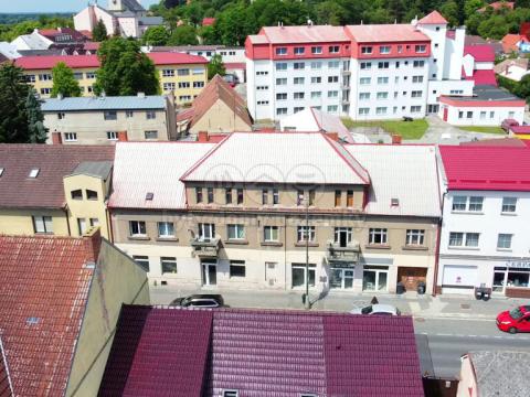 Pronájem obchodního prostoru, Lysá nad Labem, Československé armády, 45 m2