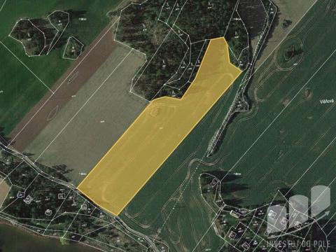 Prodej pole, Trnava, 3872 m2