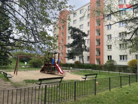 Prodej bytu 2+1, Praha - Vokovice, Senegalská, 56 m2