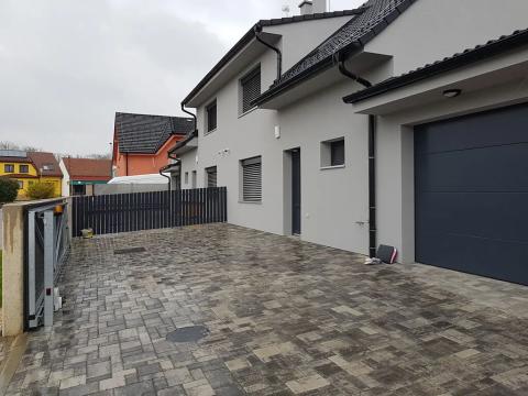 Pronájem rodinného domu, Brno, Brněnky, 182 m2