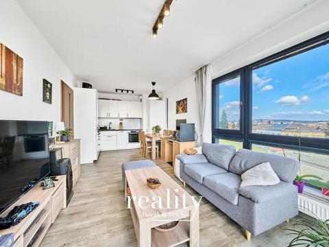 Pronájem bytu 2+kk, Jihlava, Vrchlického, 56 m2
