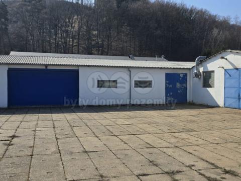 Pronájem obchodního prostoru, Chrastava, Barandov, 2500 m2