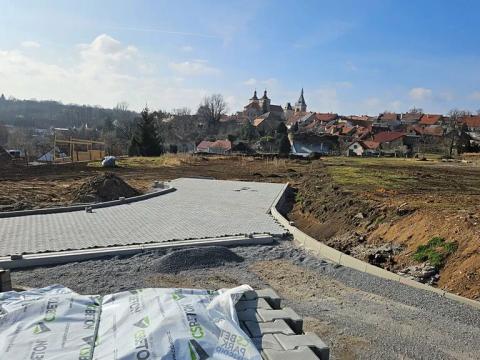 Prodej pozemku pro bydlení, Kouřim, Na Salabce, 1500 m2