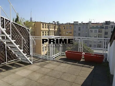 Pronájem bytu 4+kk, Praha - Vinohrady, Anny Letenské, 170 m2