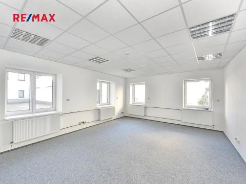 Pronájem kanceláře, Plzeň, Kollárova, 83 m2