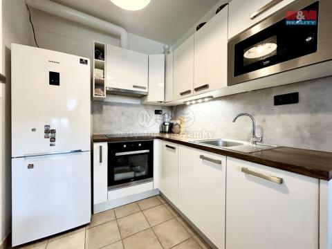 Pronájem bytu 2+kk, Poděbrady - Poděbrady III, Čechova, 46 m2