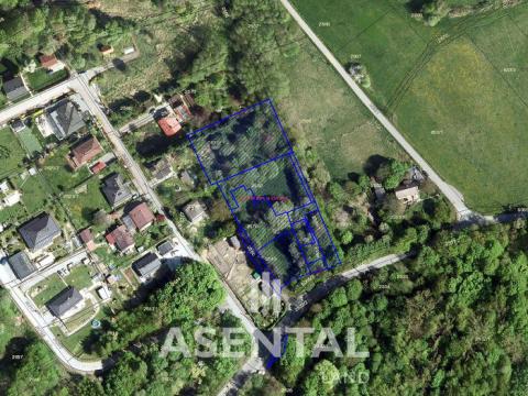Prodej pozemku, Doubrava, 5006 m2