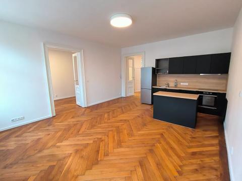 Pronájem bytu 3+kk, Praha - Nové Město, Voršilská, 86 m2