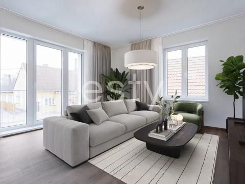 Prodej bytu 2+kk, Miličín, 51 m2