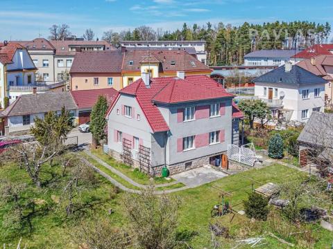 Prodej vily, Suchdol nad Lužnicí, Alšova, 269 m2