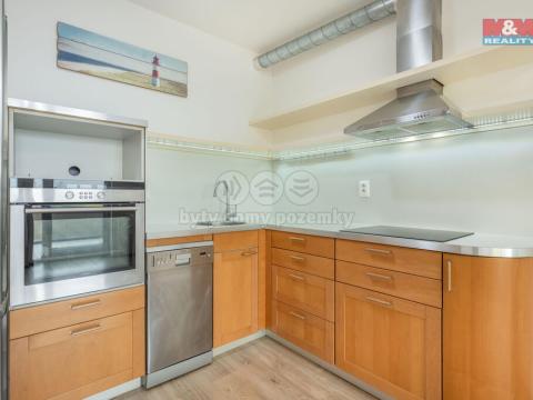 Pronájem bytu 2+kk, Jinočany, Za Devítkou, 49 m2