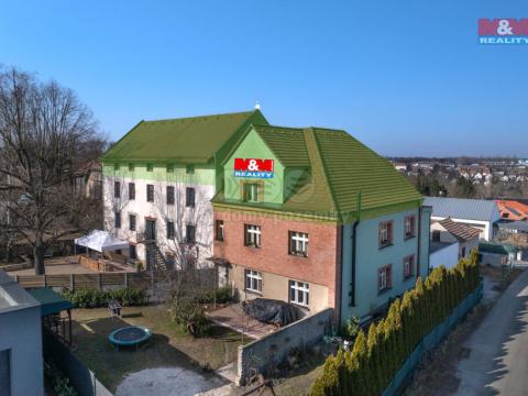 Prodej atypického bytu, Nové Strašecí, Čsl. armády, 320 m2