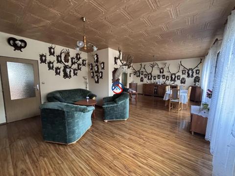 Prodej činžovního domu, Oskava, 390 m2