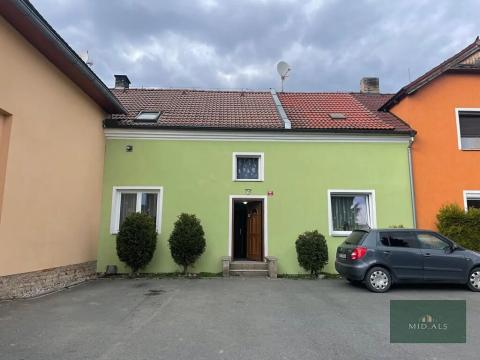 Prodej bytu 3+1, Heřmanova Huť, Tyršova, 72 m2
