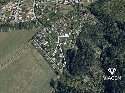 Prodej zahrady, Říčany, 136 m2