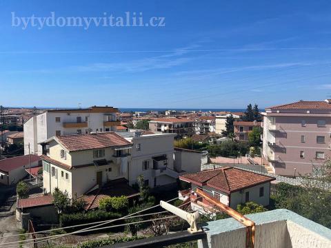 Prodej bytu 2+kk, Santa Maria de Cedro, Kalábrie, Itálie, 40 m2