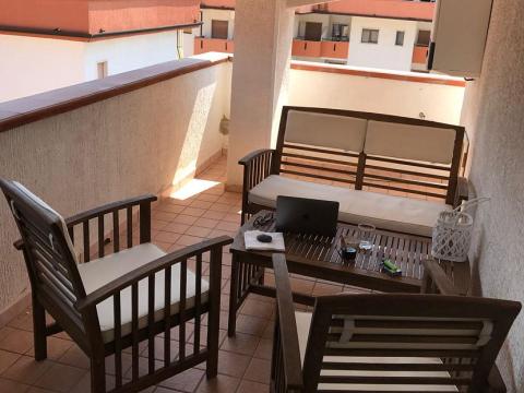 Prodej bytu 3+kk, Scalea, Kalbrie, Itálie, 60 m2