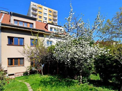 Prodej rodinného domu, Praha - Záběhlice, Hlohová, 190 m2