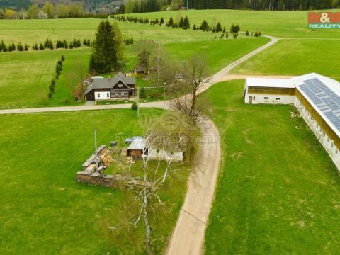 Prodej louky, Zdobnice, 403 m2